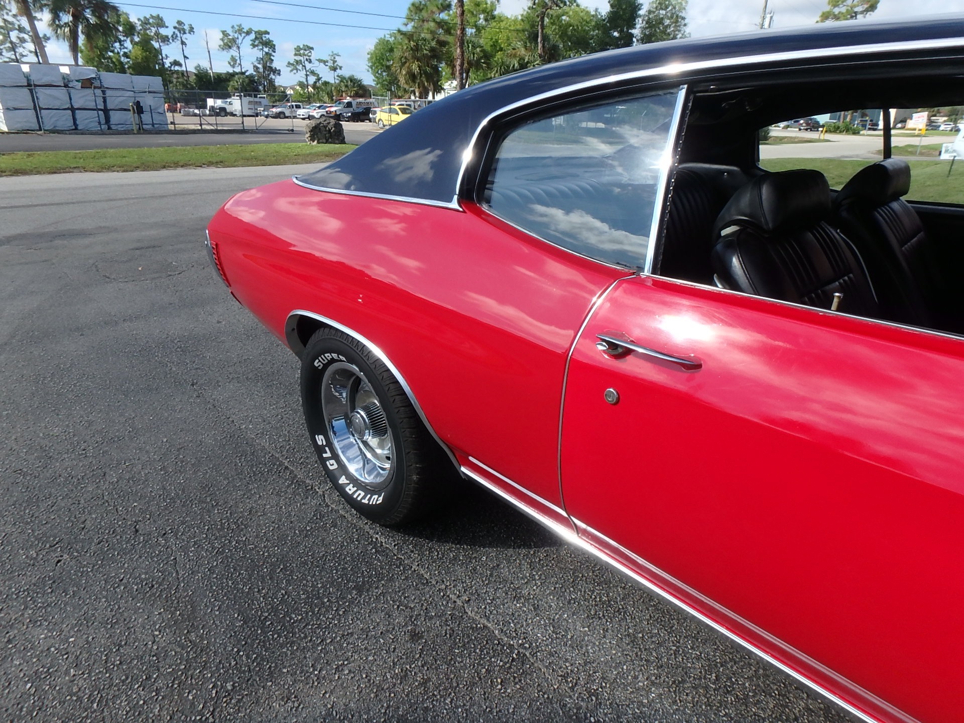 Used 1972 Chevy Chevelle For Sale ($17,500) | Rose ...