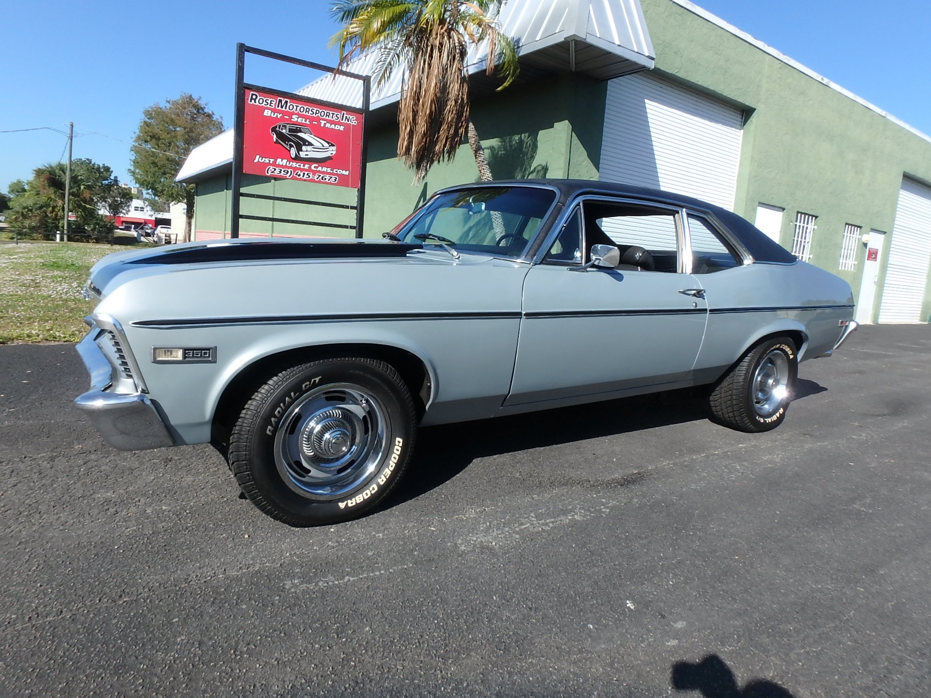 Chevrolet nova ss 1970